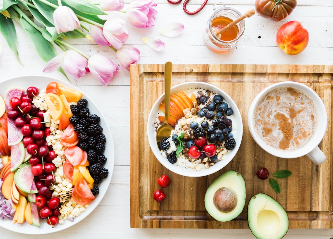 Consulenza nutrizionale online professionale